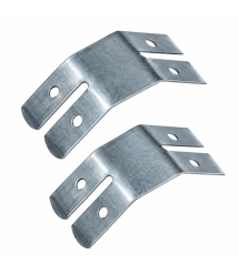 Prelungitor tija pentru tavane suspendate, 54 x 30 mm, 0,7 mm, 100 buc/cutie